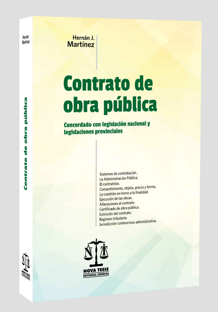 Contrato de obra pblica